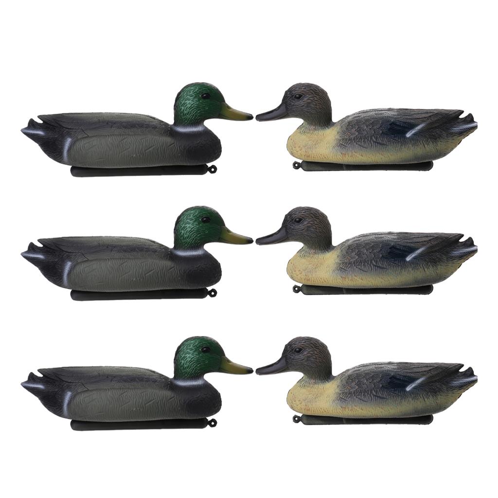 Floating Duck Decoy Life Size  - Decoy Duck Plastic ulasan dan harga