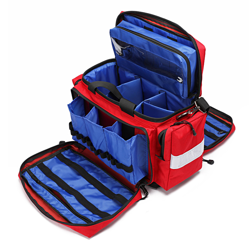 Large Capacity Outdoor First A - Field Dressing Kit ulasan dan harga