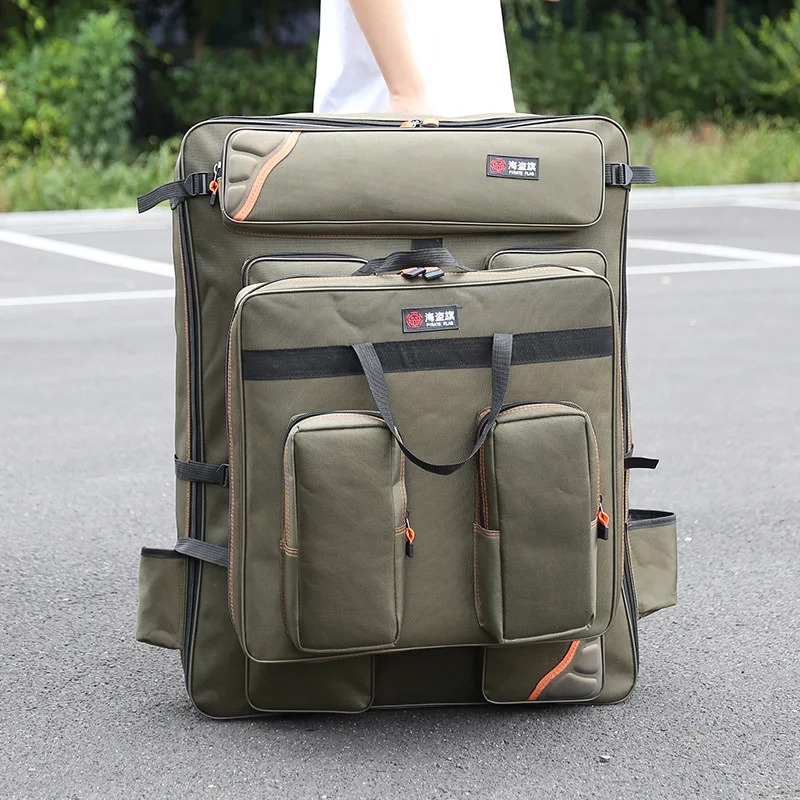 Large Capacity Waterproof Fish - Hunting And Fishing Outdoor Chairs ulasan dan harga