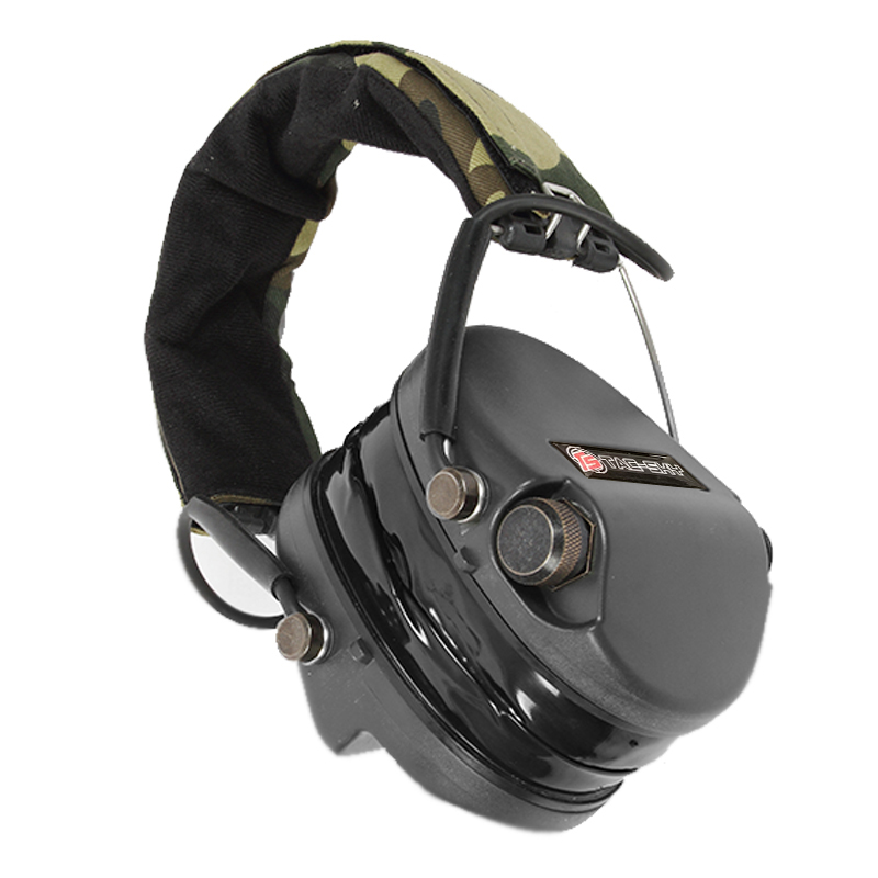 TAC-SKY SORDIN IPSC Silicone E - Shooting Ear Muff ulasan dan harga