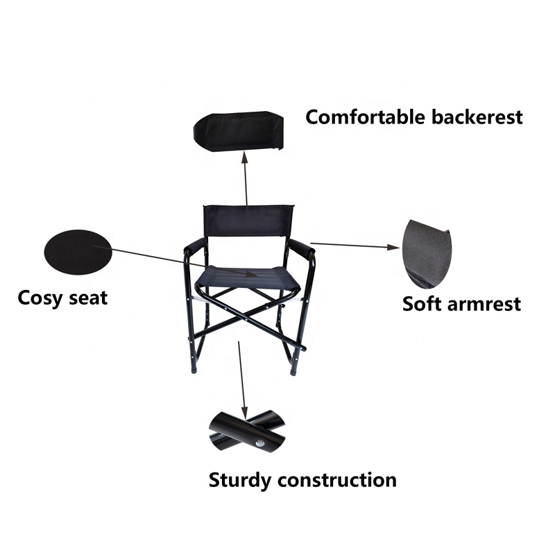 custom.Outdoor Portable Foldin - Hunting And Fishing Outdoor Chairs ulasan dan harga