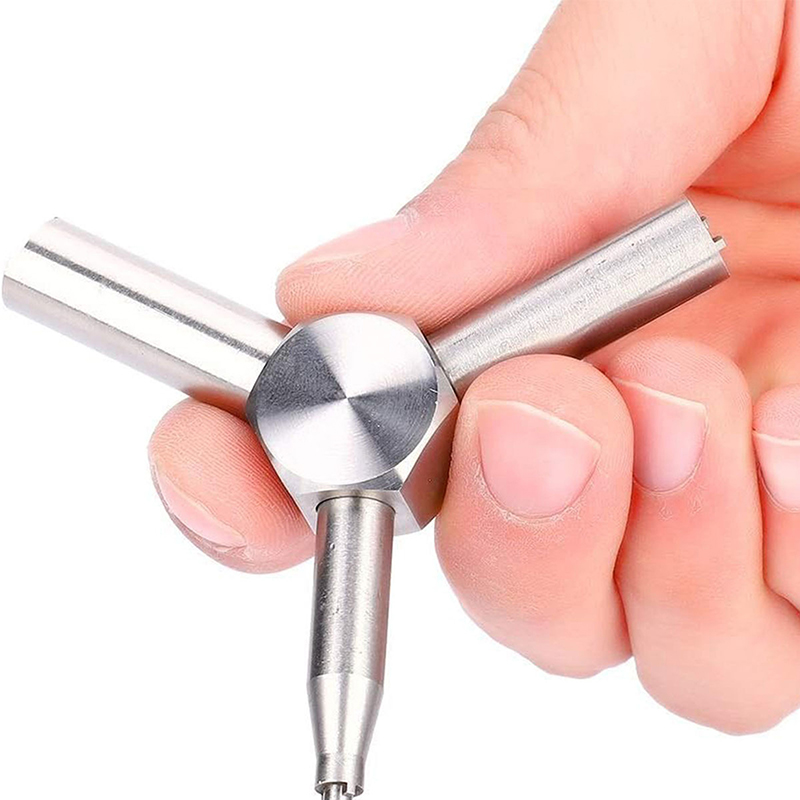 Triple Force Steel Key For Out - Outdoor Hunting Magazines ulasan dan harga