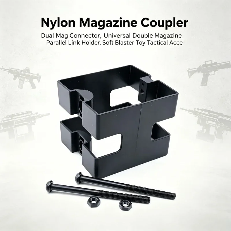 Nylon Magazine Coupler Dual Ma - Outdoor Hunting Magazines ulasan dan harga