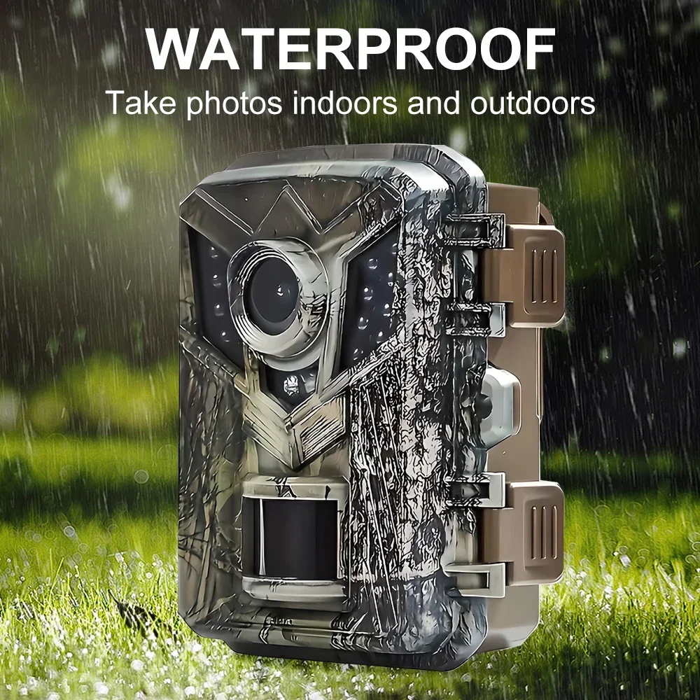 Mini HD Hunting Camera with 94 - Trail Camera Infrared ulasan dan harga