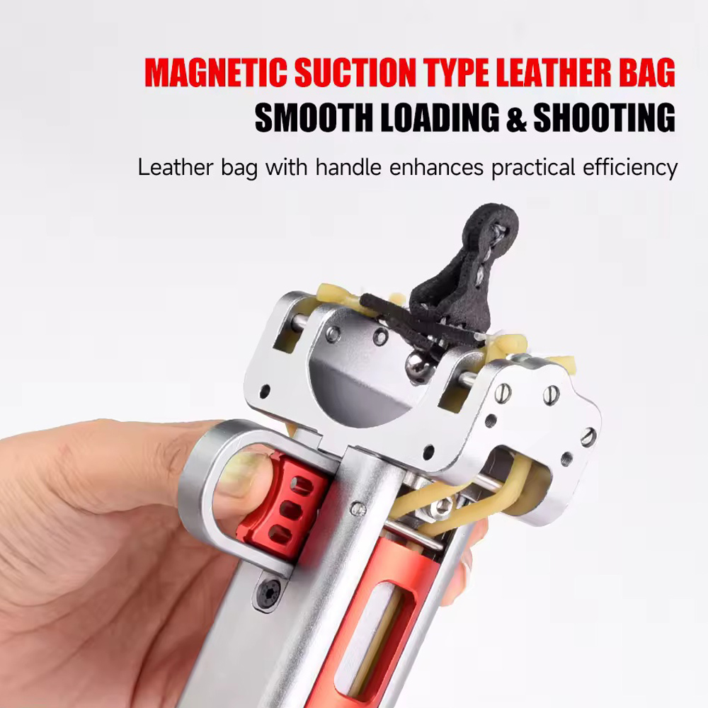 ALL Metal Aluminum Alloy Autom - Outdoor Hunting Magazines ulasan dan harga
