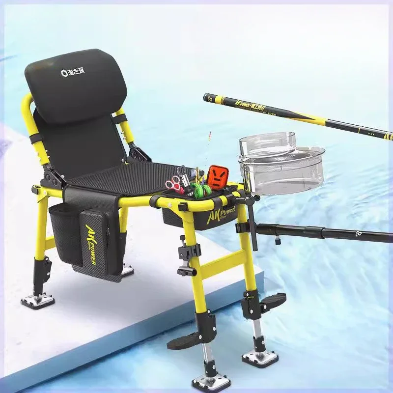 Nordic Quality Fishing Chair P - Hunting And Fishing Outdoor Chairs ulasan dan harga