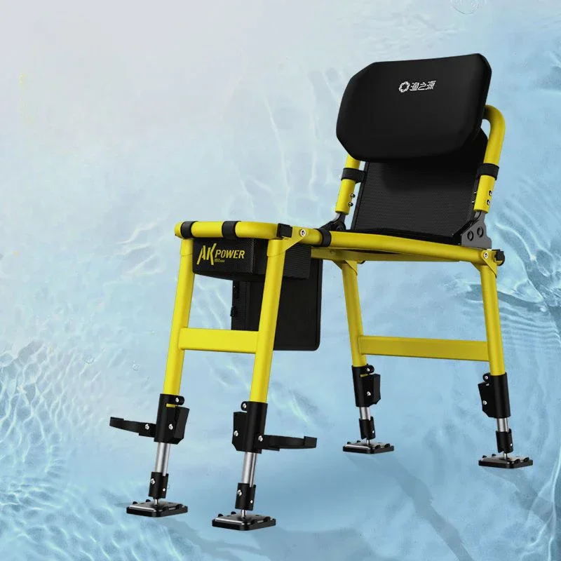 Nordic Quality Fishing Chair P - Hunting And Fishing Outdoor Chairs ulasan dan harga