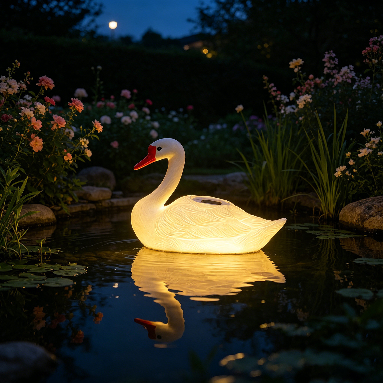 blow-molded balanced floating  - Decoy Duck Plastic ulasan dan harga