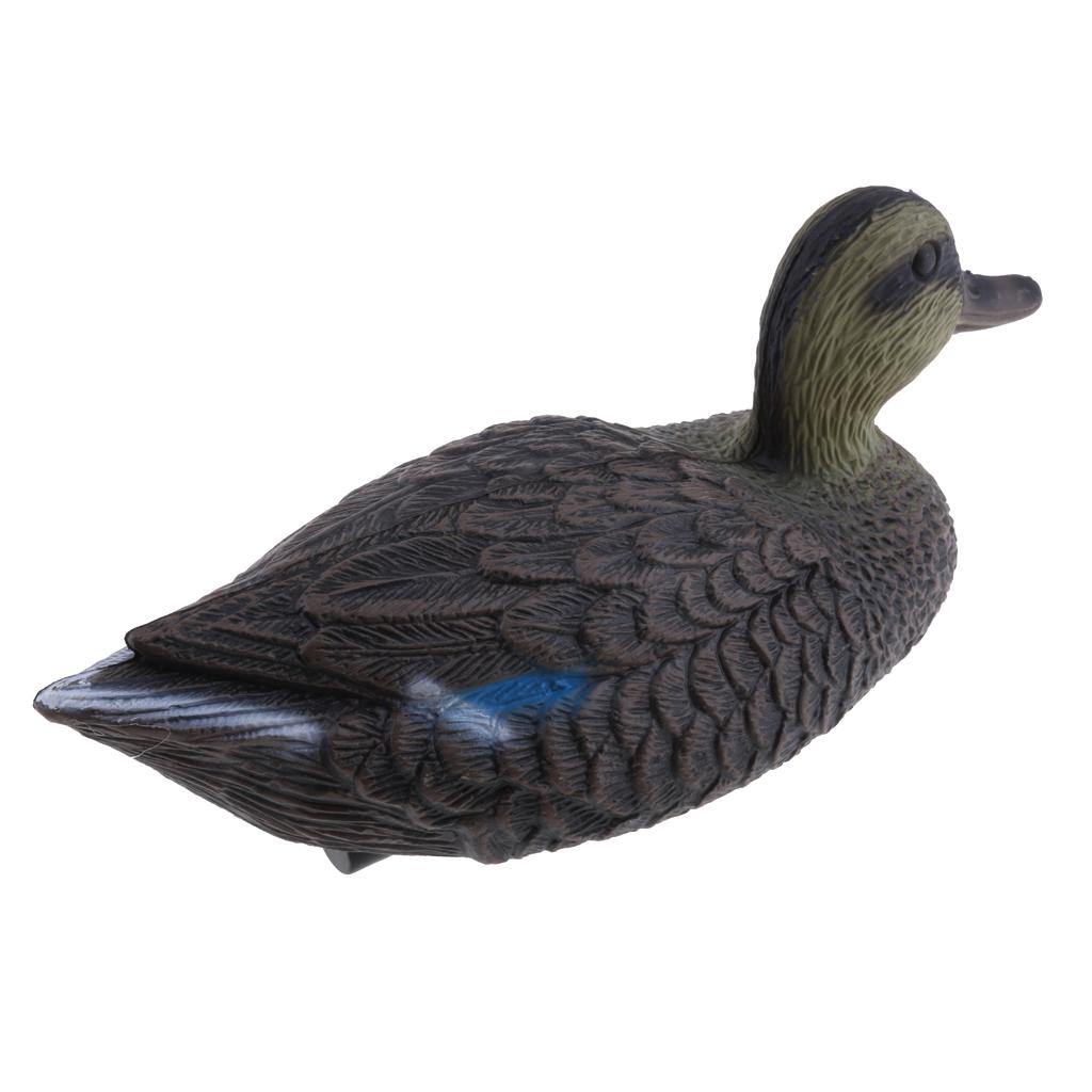 Fake Bird Hunting Decoy Lifeli - Decoy Duck Plastic ulasan dan harga