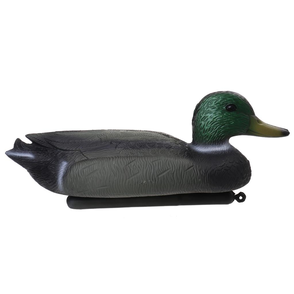 Realistic Floating Duck Decoy  - Decoy Duck Plastic ulasan dan harga