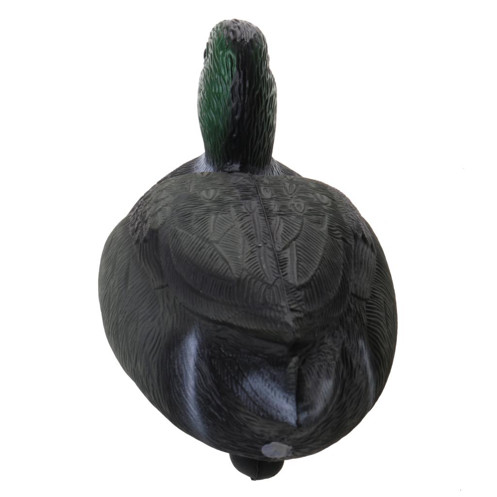 Realistic Floating Duck Decoy  - Decoy Duck Plastic ulasan dan harga