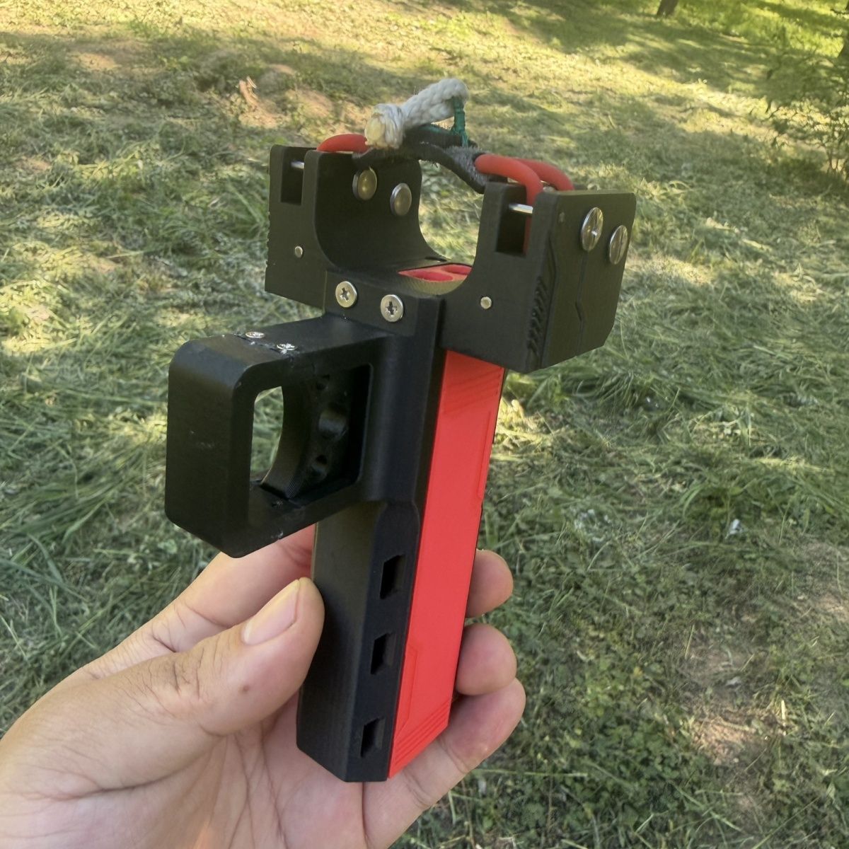 1PC 3D Printing Optimized Dual - Outdoor Hunting Magazines ulasan dan harga
