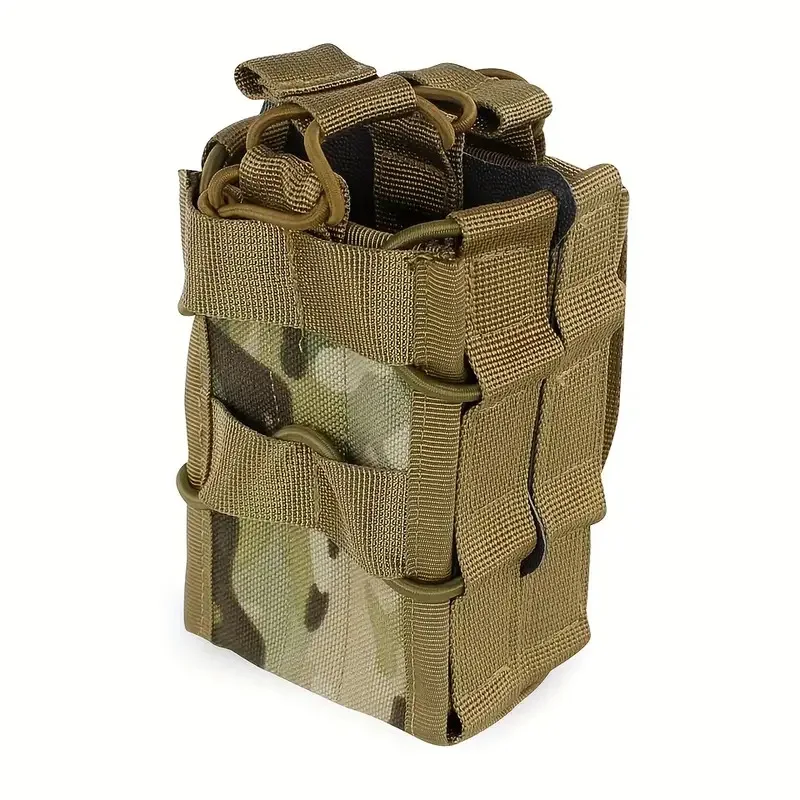 5.56 7.62 Molle Single Double  - Outdoor Hunting Magazines ulasan dan harga