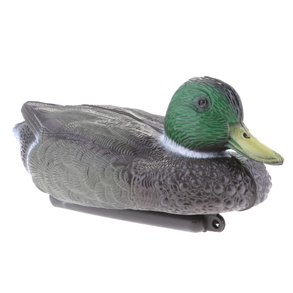 Lifelike Plastic Duck Decoy Ga - Decoy Duck Plastic ulasan dan harga