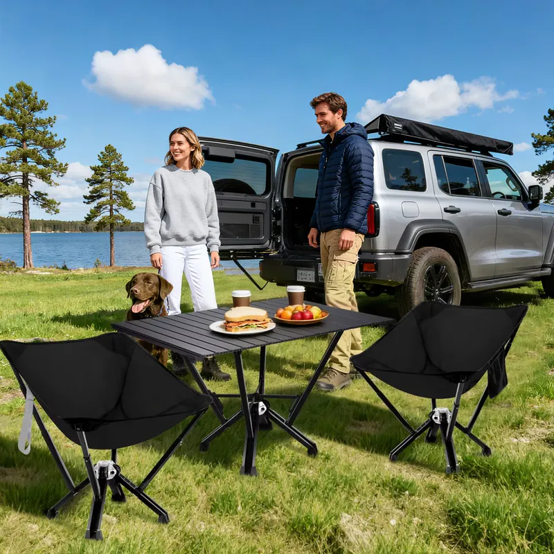 Heavy Aluminum Folding Chair,  - Hunting And Fishing Outdoor Chairs ulasan dan harga