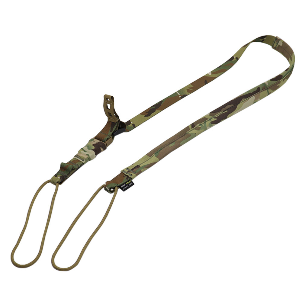Tactical Rifle Sling Adjustabl - Rifle Sling Swivel ulasan dan harga