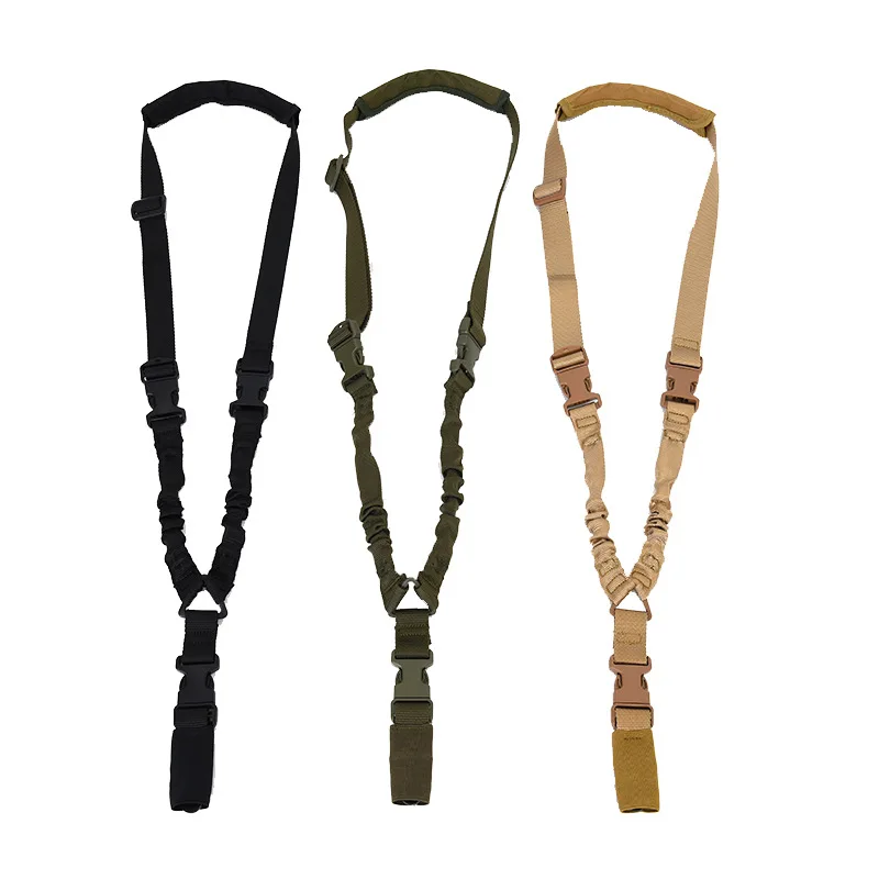 1PC Shot Gun Belt Hunting Acce - Rifle Sling Swivel ulasan dan harga