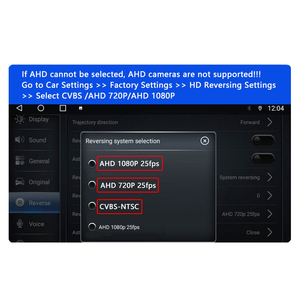 4K AHD 1080P Dynamic Guideline - Trail Camera Infrared ulasan dan harga