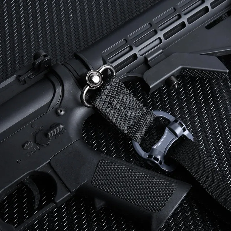 Adjustable MS4 Rifle Sling QD  - Rifle Sling Swivel ulasan dan harga