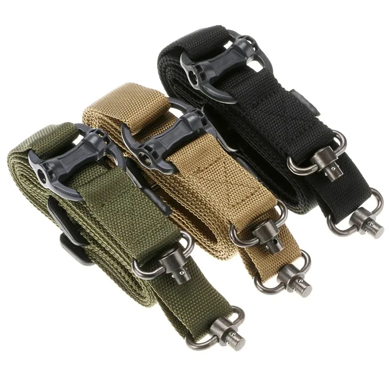 Adjustable MS4 Rifle Sling QD  - Rifle Sling Swivel ulasan dan harga