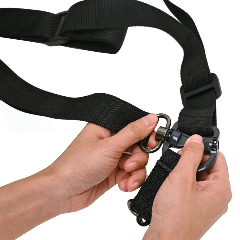 Adjustable MS4 Rifle Sling QD  - Rifle Sling Swivel ulasan dan harga