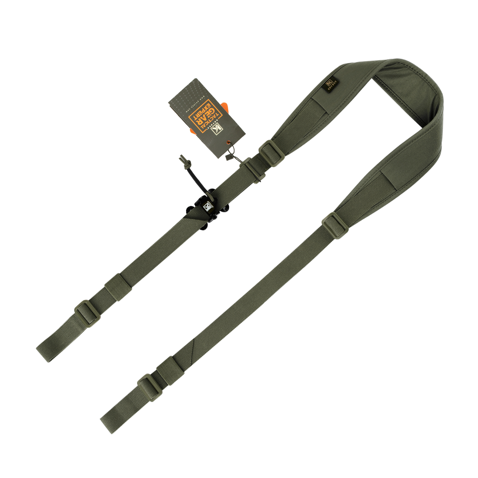 KRYDEX Tactical 2 Point Rifle  - Rifle Sling Swivel ulasan dan harga