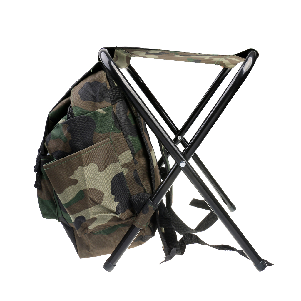 Foldable Chair Bag Oxford Clot - Hunting And Fishing Outdoor Chairs ulasan dan harga