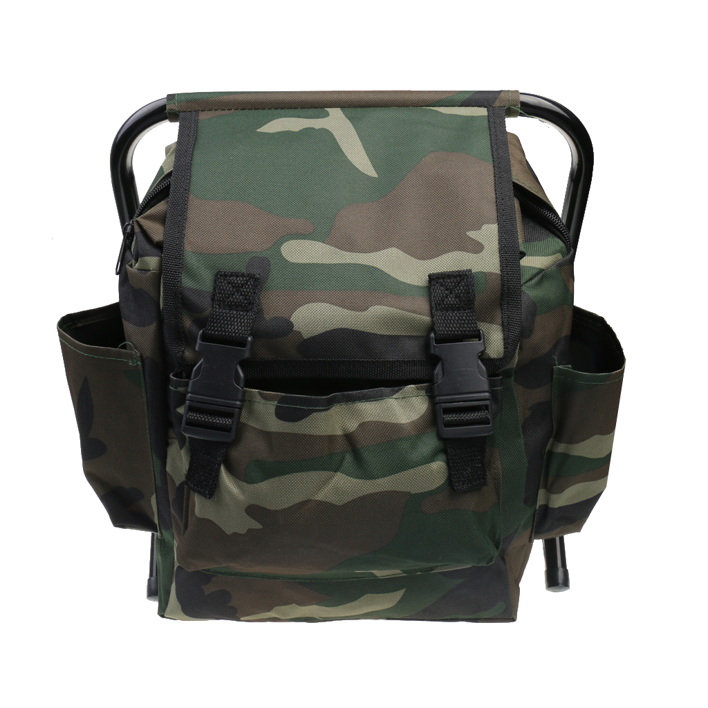 Foldable Chair Bag Oxford Clot - Hunting And Fishing Outdoor Chairs ulasan dan harga