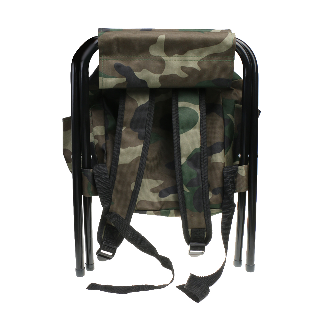 Foldable Chair Bag Oxford Clot - Hunting And Fishing Outdoor Chairs ulasan dan harga